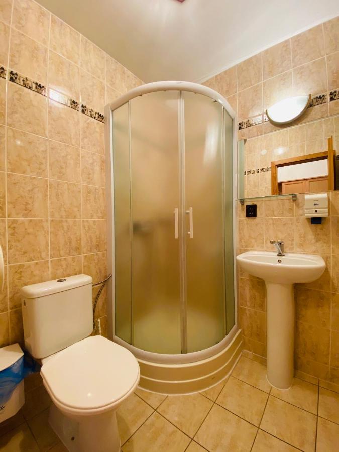 Hotel David Velke Bosany Zewnętrze zdjęcie