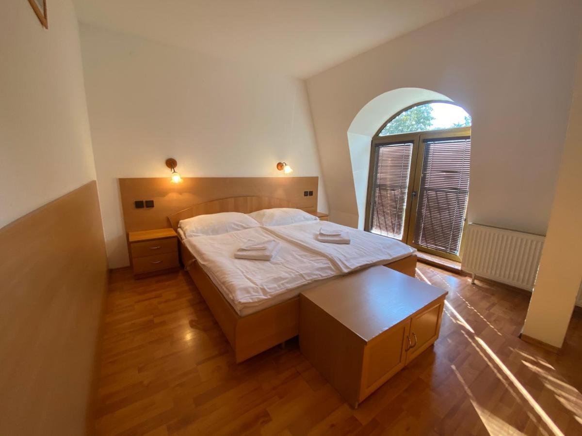 Hotel David Velke Bosany Zewnętrze zdjęcie