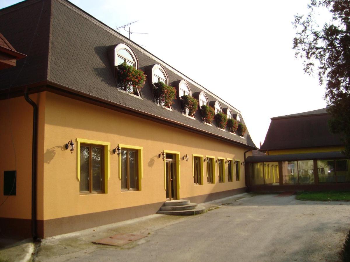 Hotel David Velke Bosany Zewnętrze zdjęcie