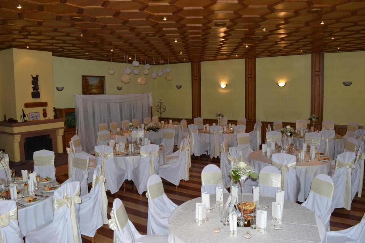 Hotel David Velke Bosany Zewnętrze zdjęcie