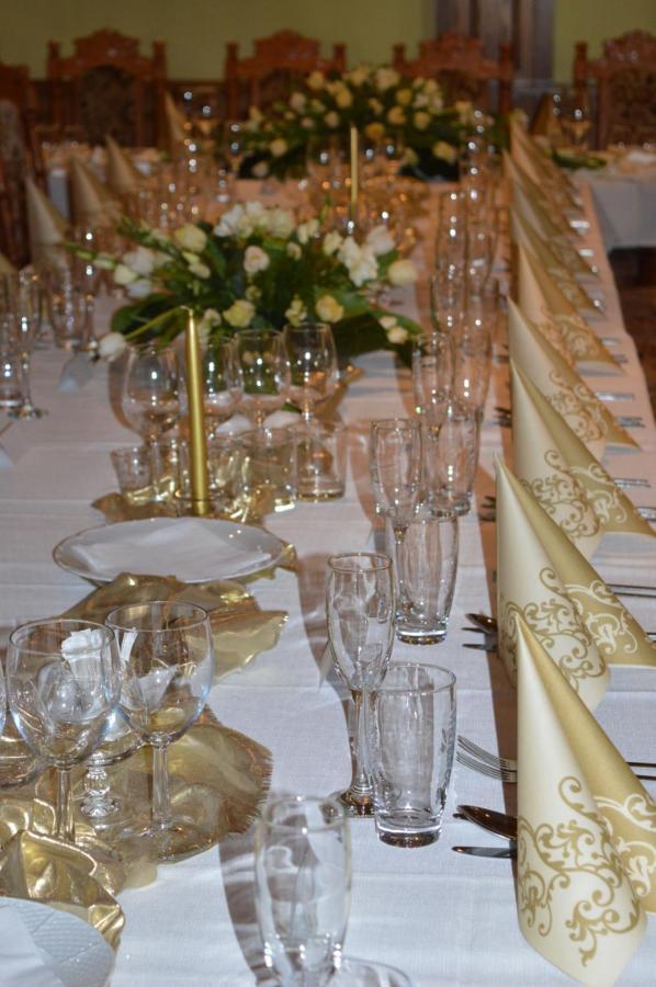 Hotel David Velke Bosany Zewnętrze zdjęcie