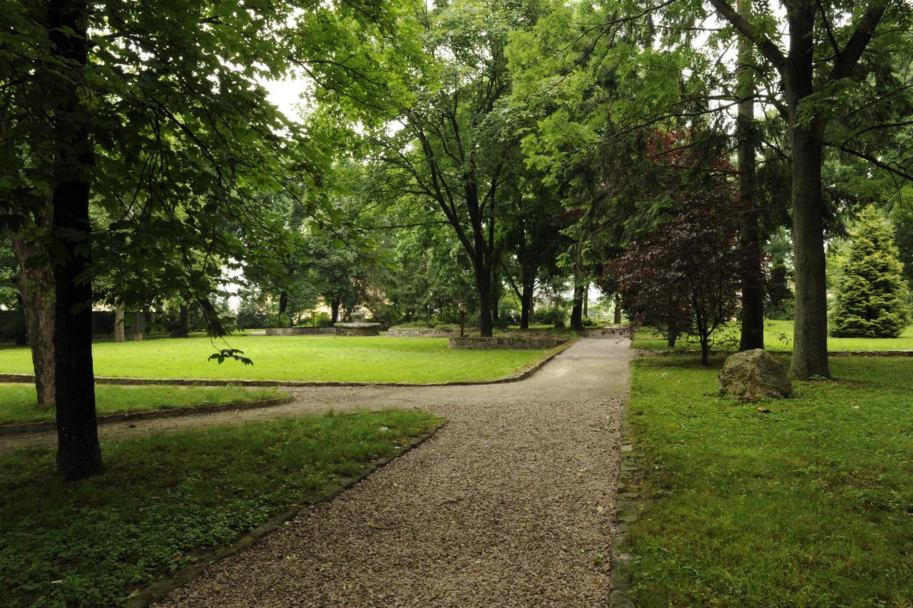 Hotel David Velke Bosany Zewnętrze zdjęcie