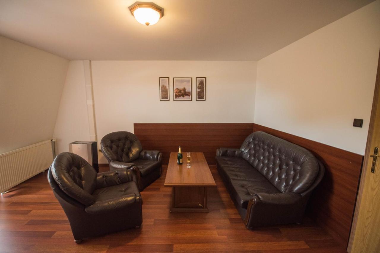 Hotel David Velke Bosany Zewnętrze zdjęcie