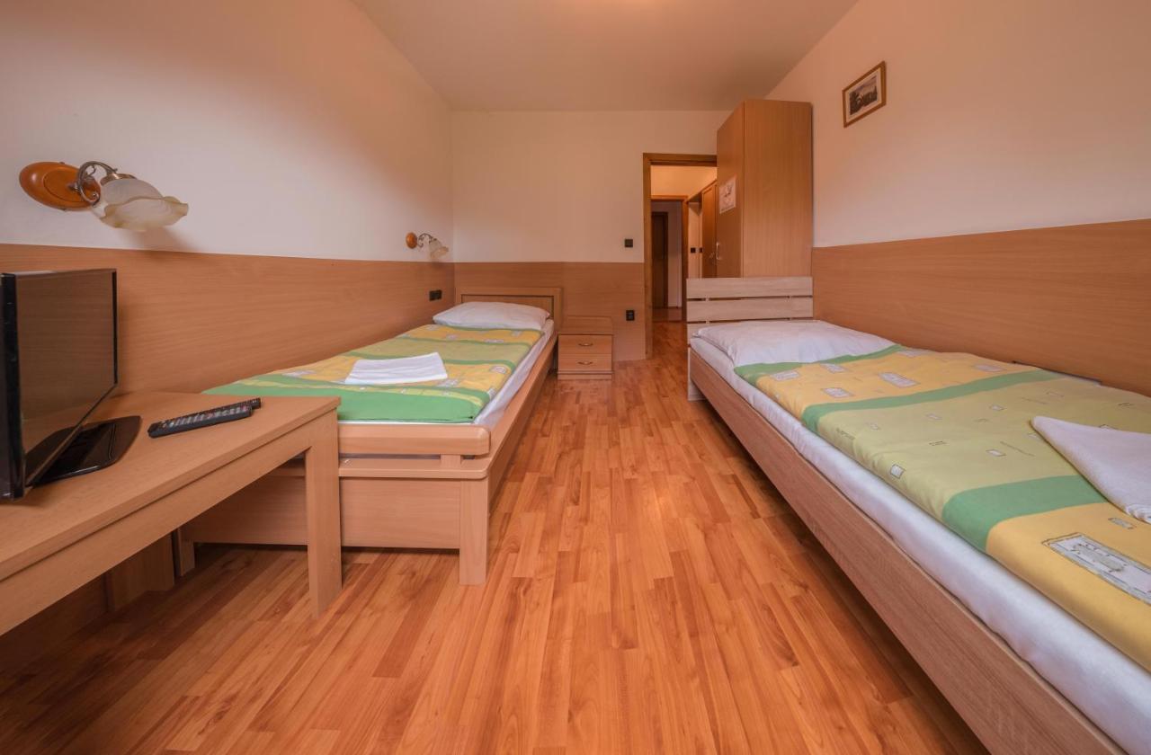 Hotel David Velke Bosany Zewnętrze zdjęcie